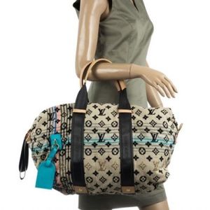 💎✨STUNNING ✨💎 limited edition Louis Vuitton large duffle